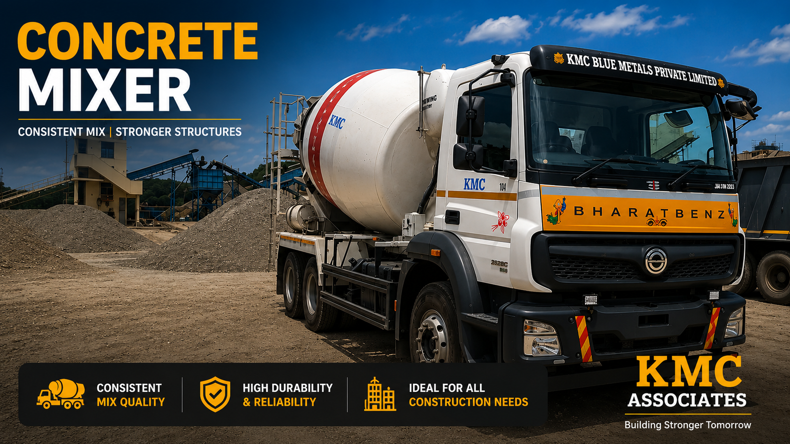 Road Millers | KMC Construction Company, Civil Contractor Theni, Tamil Nadu
