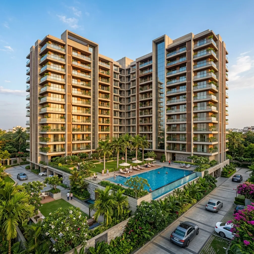 Residential Building | KMC Construction Company, Civil Contractor Theni, Tamil Nadu