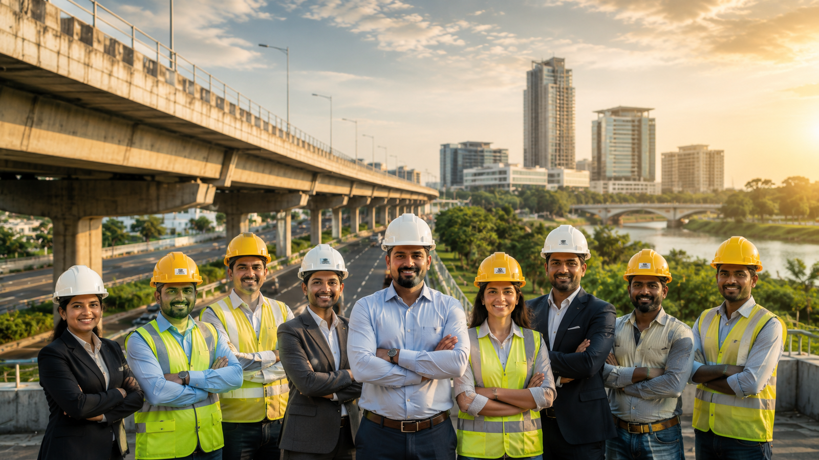 Core Values | KMC Construction Company, Civil Contractor Theni, Tamil Nadu