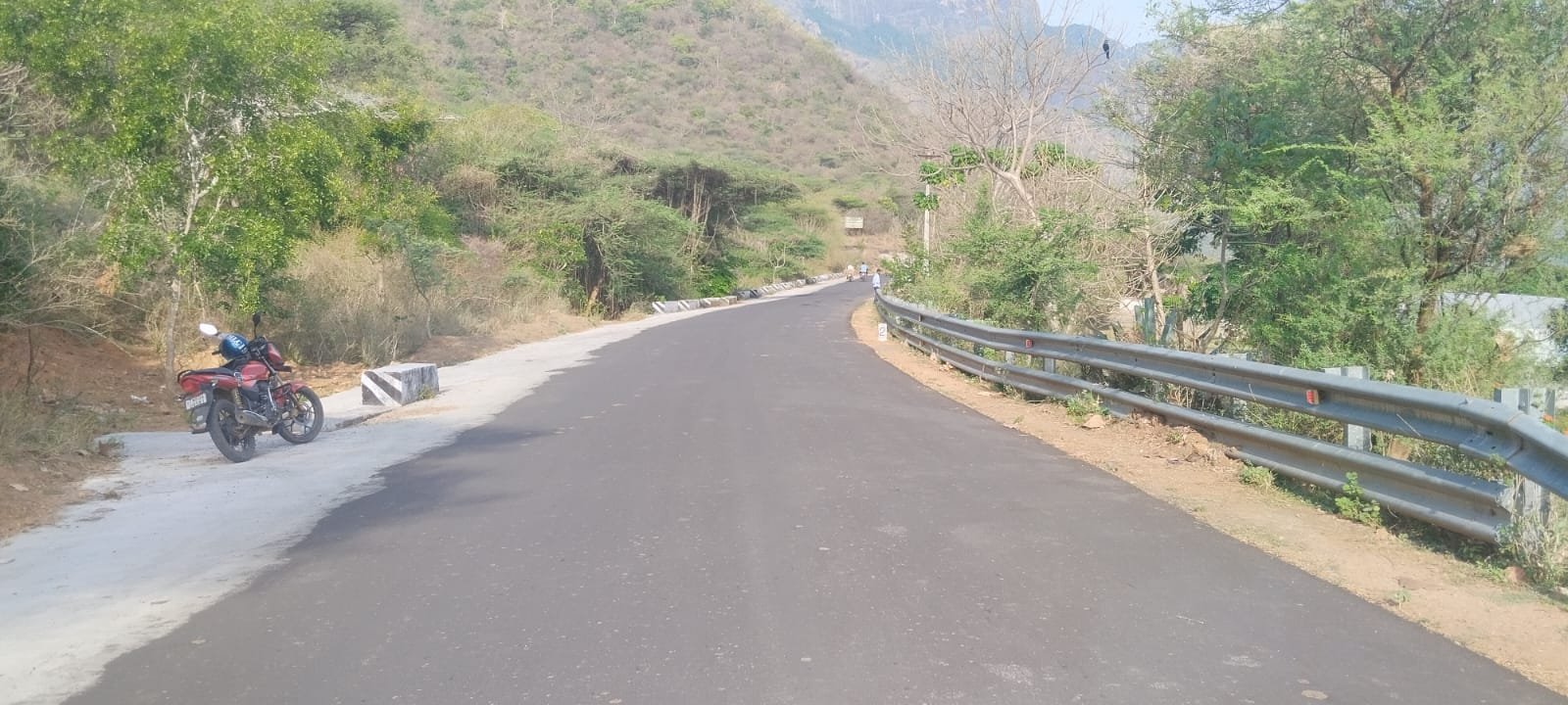 Munthal Road to Kurangani Road | KMC Construction Company, Civil Contractor Theni, Tamil Nadu
