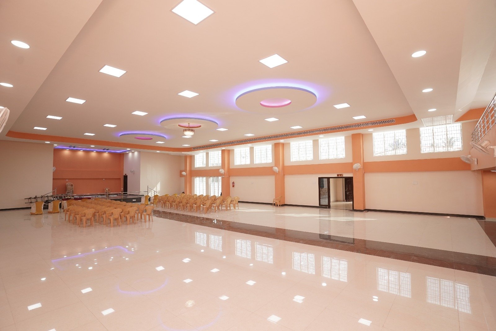Amma Thirumana Mandabam | KMC Construction Company, Civil Contractor Theni, Tamil Nadu