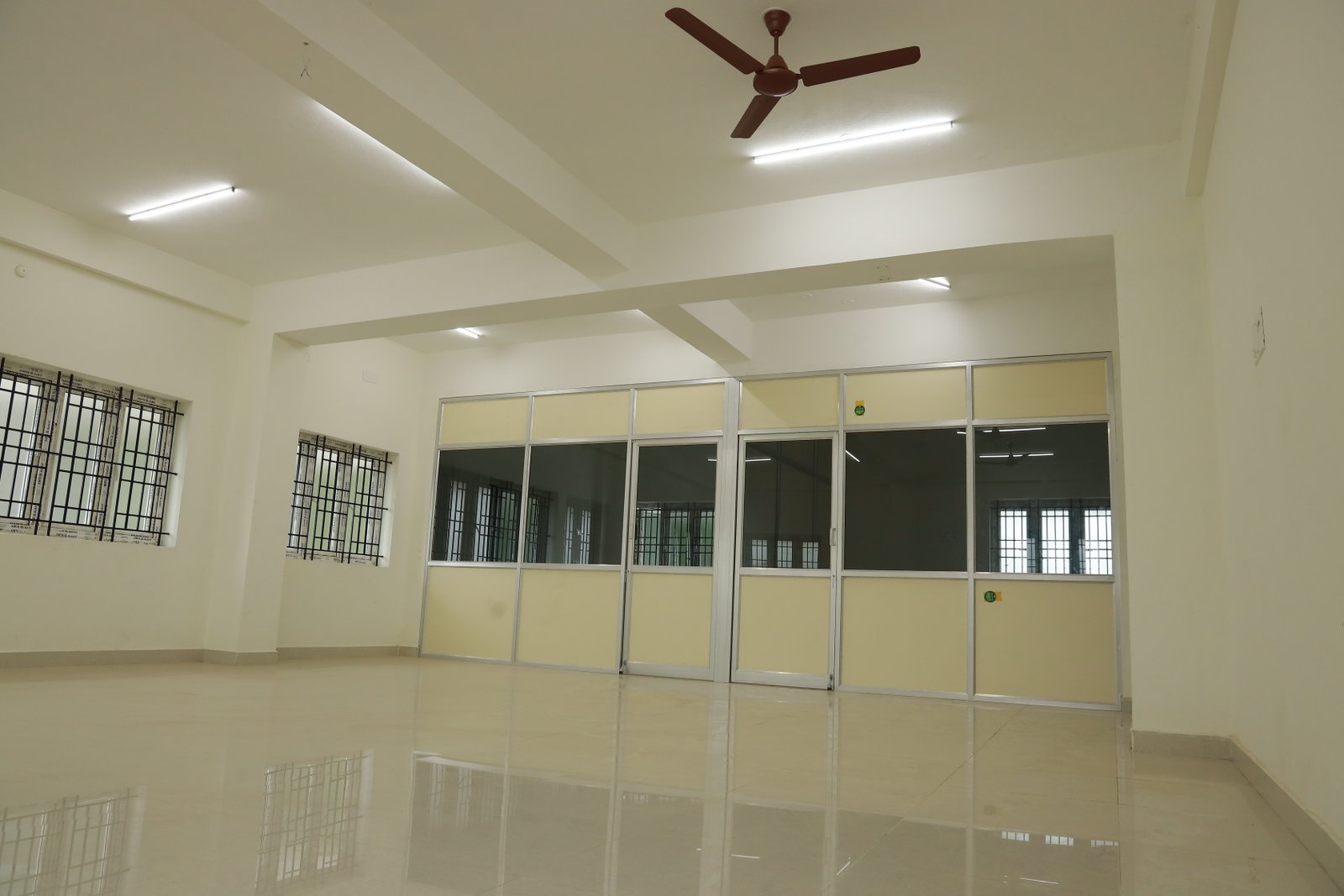 Theni Union Office | KMC Construction Company, Civil Contractor Theni, Tamil Nadu