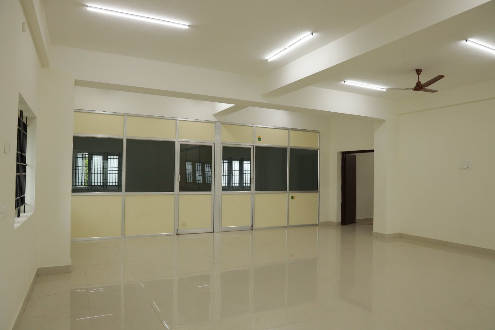 Theni Union Office | KMC Construction Company, Civil Contractor Theni, Tamil Nadu