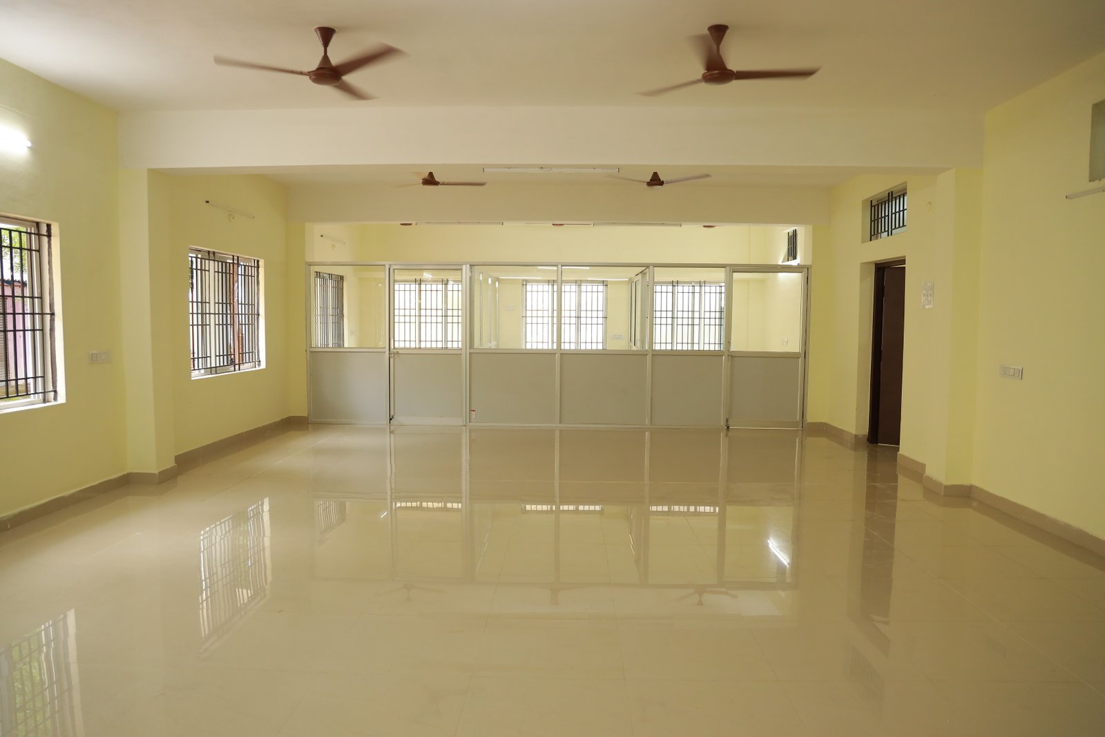 Cumbum Union Office | KMC Construction Company, Civil Contractor Theni, Tamil Nadu