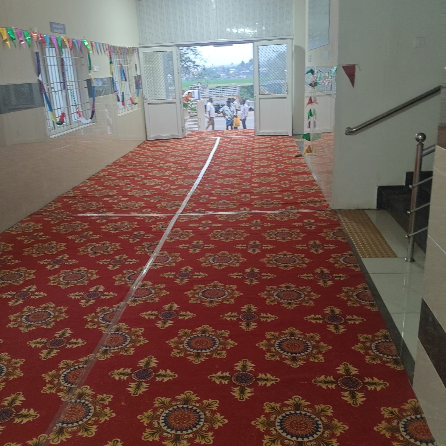 Uthamapalayam GH | KMC Construction Company, Civil Contractor Theni, Tamil Nadu