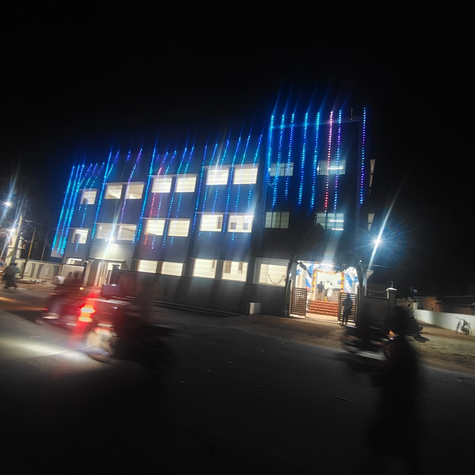 Uthamapalayam GH | KMC Construction Company, Civil Contractor Theni, Tamil Nadu