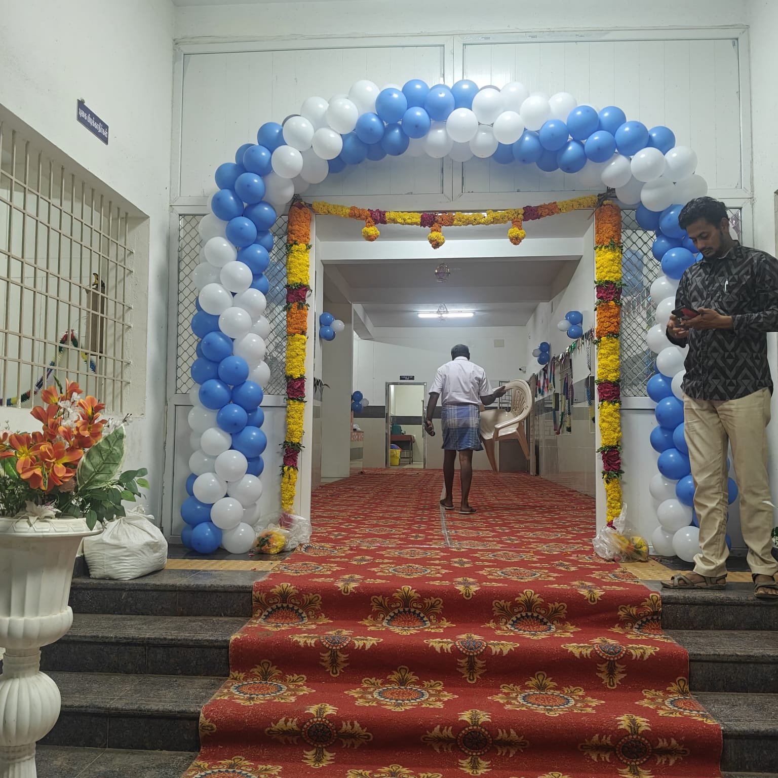 Uthamapalayam GH | KMC Construction Company, Civil Contractor Theni, Tamil Nadu