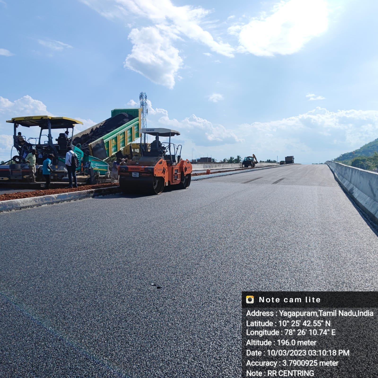 Rectification of Black Spot TN-02-137 by Construction of 6 Lane LVUP at Km 52+027 on NH-45B (New no. NH-38) TNSTC Bus Depot to cut road, RE Wall approaches, 2 Lane Service Road (B/s), Reconstruction of Box Culvert & Widening of Pipe Culvert etc. in t | KMC Construction Company, Civil Contractor Theni, Tamil Nadu