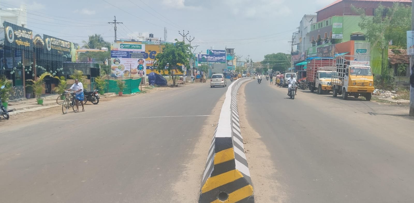NH-EPC-Block Spot 87/6 | KMC Construction Company, Civil Contractor Theni, Tamil Nadu