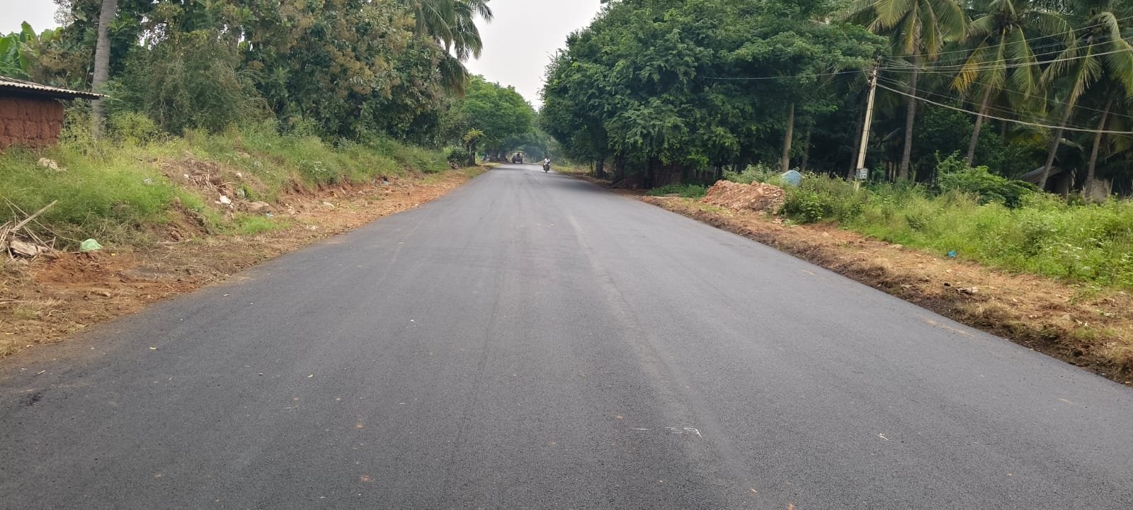 Highways - ( GUDALUR)Road Work | KMC Construction Company, Civil Contractor Theni, Tamil Nadu