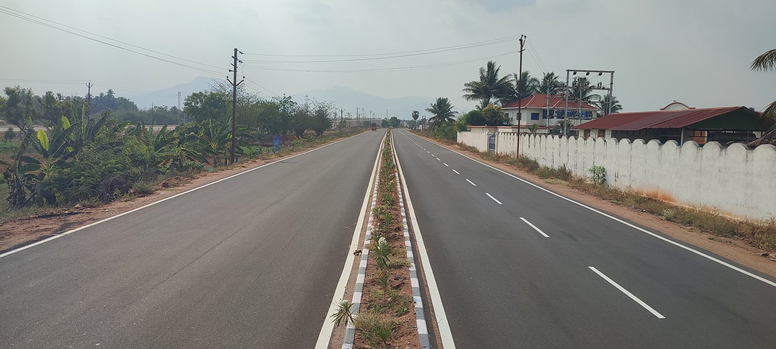 Highways - CRIDP (km 0/0 To km 3/4) - Oddanchatram - Thiruppur Road & Vathalagundu | KMC Construction Company, Civil Contractor Theni, Tamil Nadu