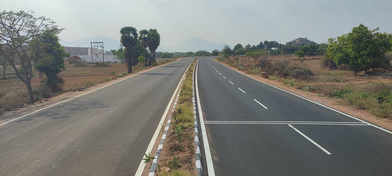 Highways - CRIDP (km 0/0 To km 3/4) - Oddanchatram - Thiruppur Road & Vathalagundu | KMC Construction Company, Civil Contractor Theni, Tamil Nadu