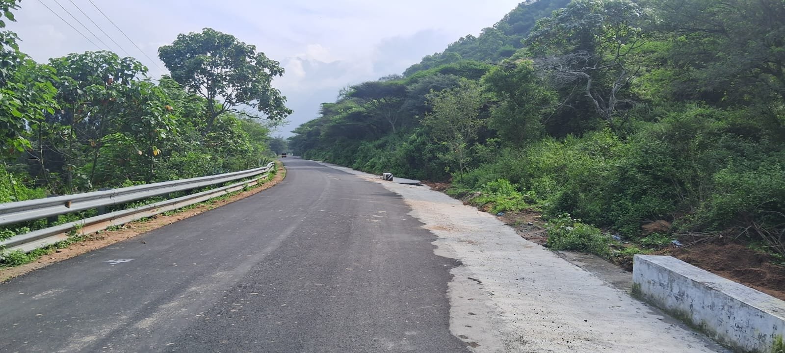 Munthal Road to Kurangani Road | KMC Construction Company, Civil Contractor Theni, Tamil Nadu