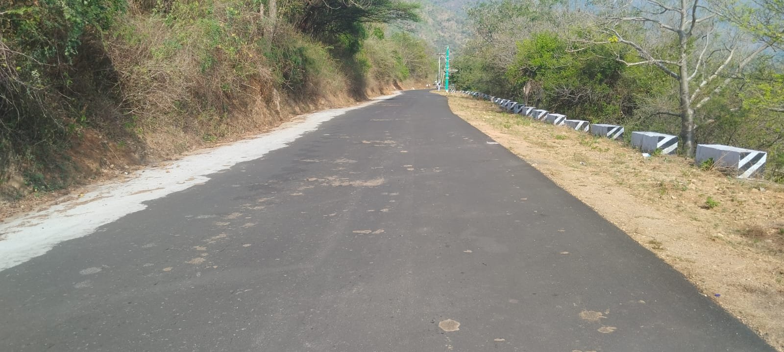 Munthal Road to Kurangani Road | KMC Construction Company, Civil Contractor Theni, Tamil Nadu