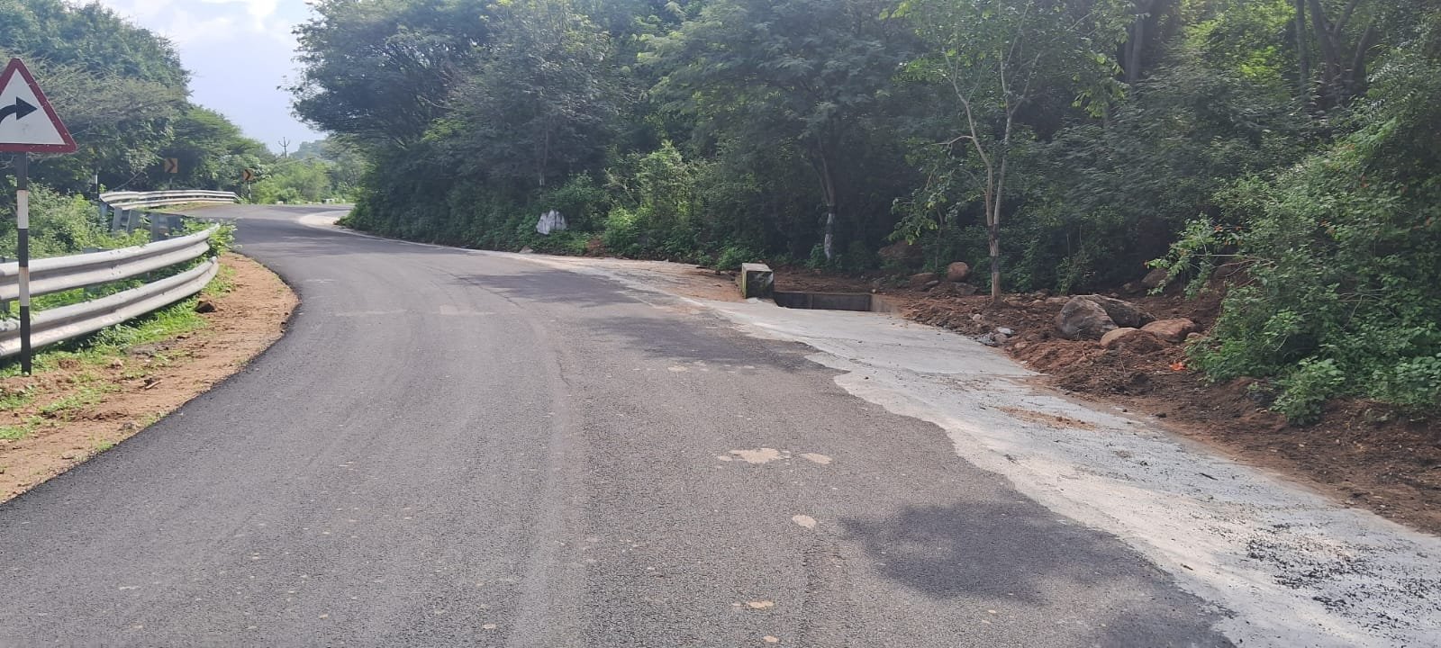 Munthal Road to Kurangani Road | KMC Construction Company, Civil Contractor Theni, Tamil Nadu